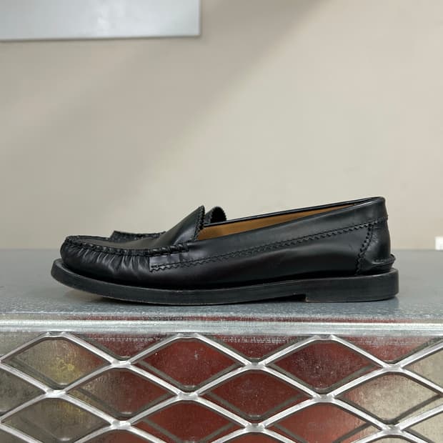 끌로에 레더 로퍼 36.5