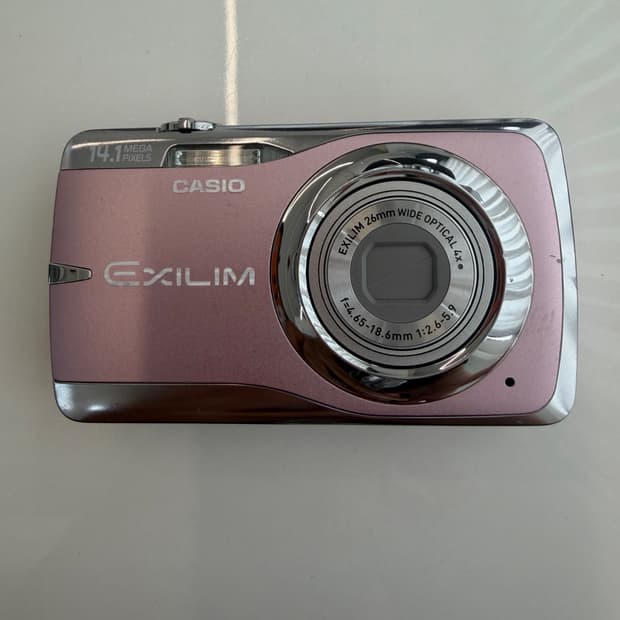 카시오ex-z550 차정원디카💕