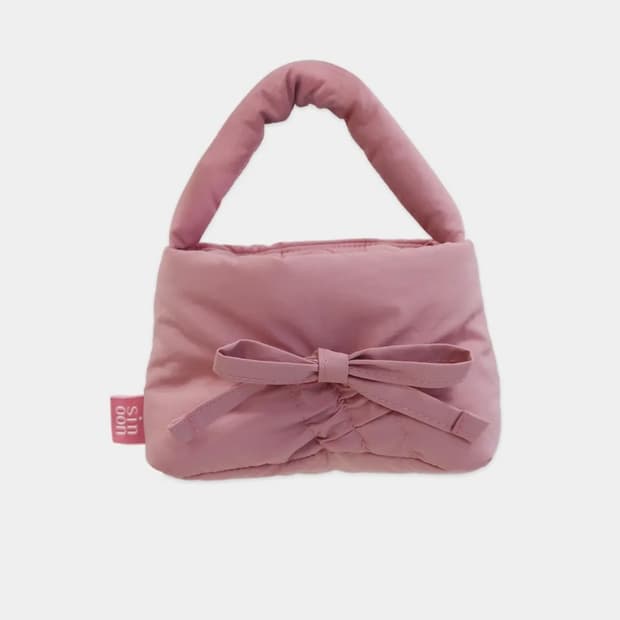 SMORE PADDING BAG KEYRING