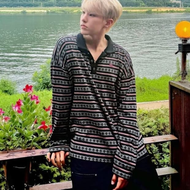 크롬하츠 매티보이 폴로 카라티