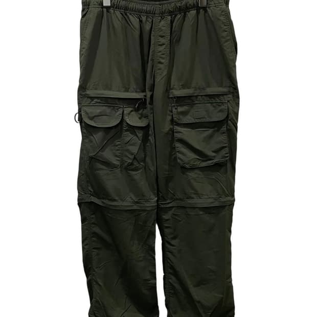 BEAMS x columbia CONVERTIBLE PANTS