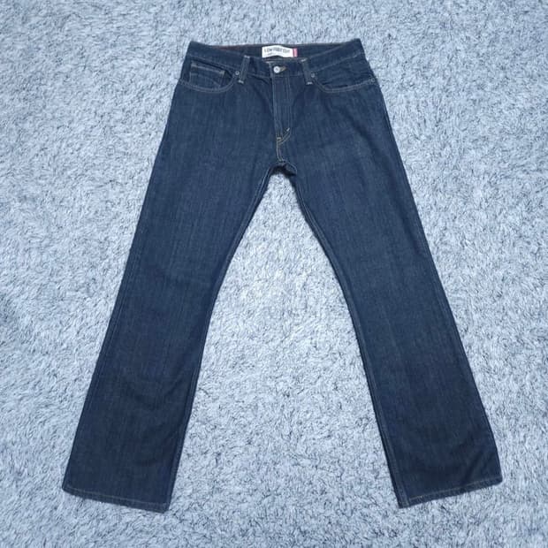리바이스 527 33/32 