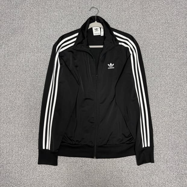 아디다스 파이어버드 져지 블랙 2XL 트랙탑