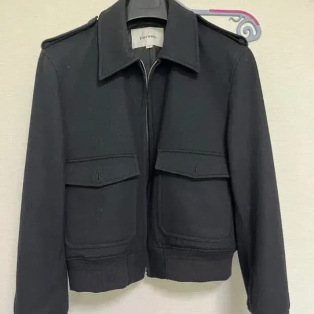 토니웩24FW 울자켓