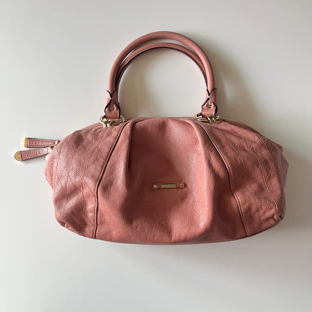 BALENCIAGA 00's leather tote Bag ( 금강 )