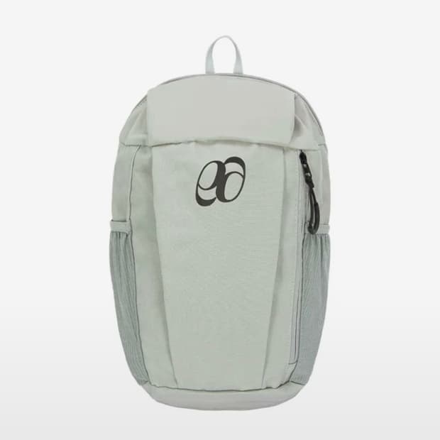 애즈온 비틀즈 백팩 그레이