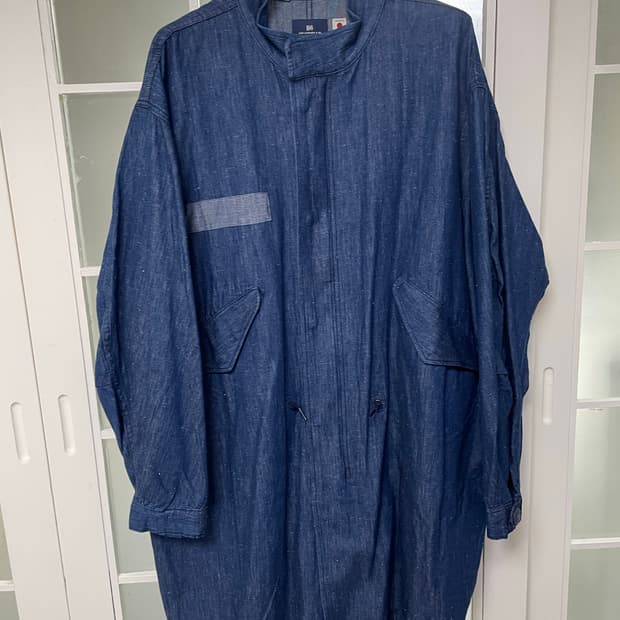 [XL] 리바이스 블루탭 피쉬테일