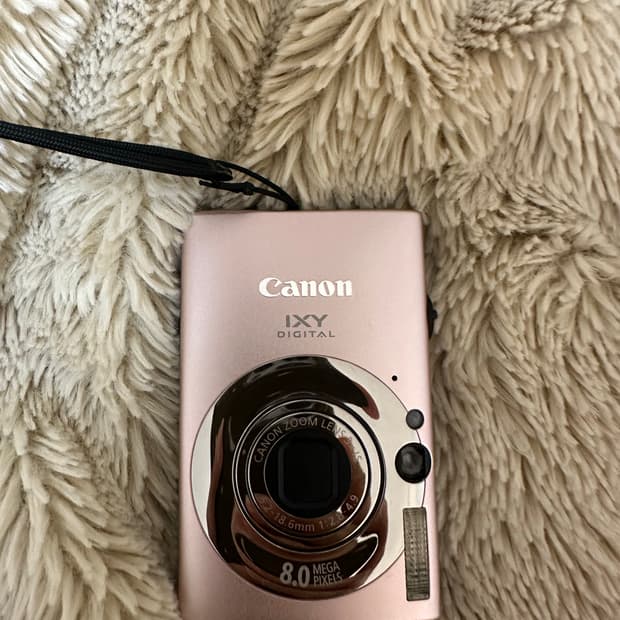 캐논 익서스 80is 디카 (익시 20is 디지털 카메라)