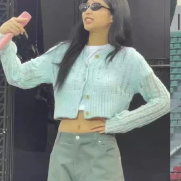 Theopenproduct 제니 가디건