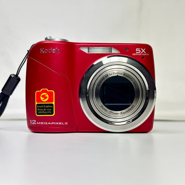 코닥 이지쉐어 c190 easyshare c190 빈티지디카 디카 똑딱이