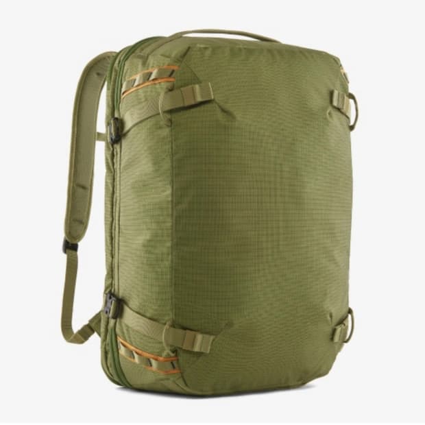 파타고니아 블랙홀 mlc 45백팩 기내용