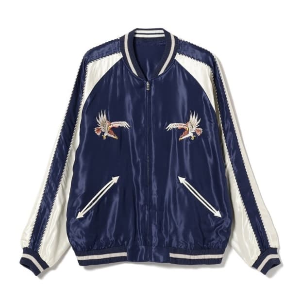 빔즈 X 테일러토요 뉴욕 스카잔 (M)