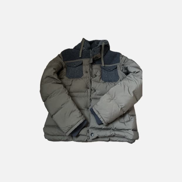 몽클레어 leblond 패딩