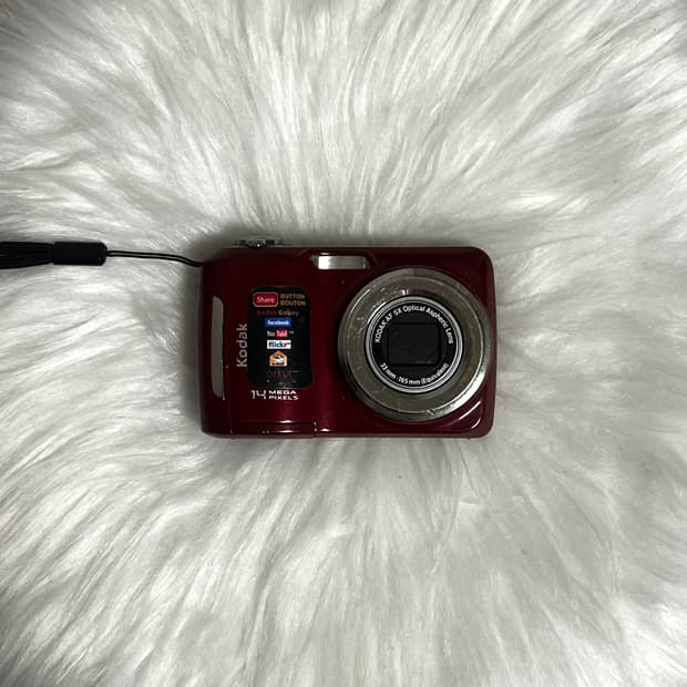 kodak c195 코닥 이지쉐어 빈티지디카