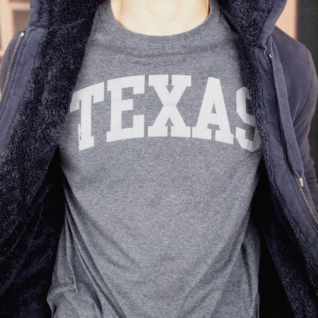 TEXAS T-shirts