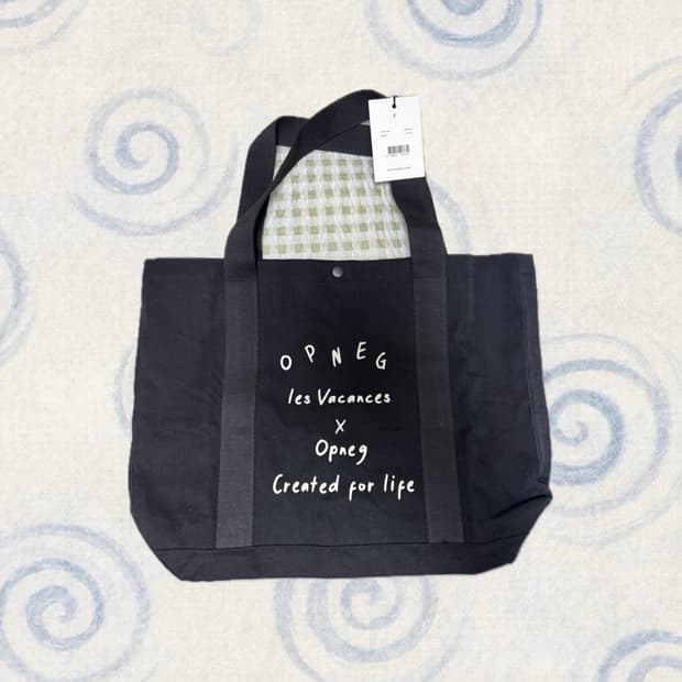 오프넥 토트 백 OPNEG TOTE BAG