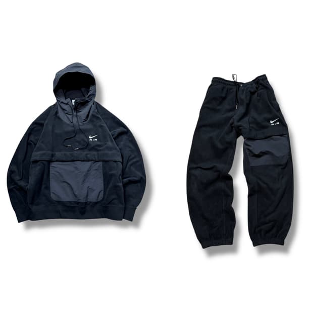 Nike AIR 윈터 라이즈드 셋업