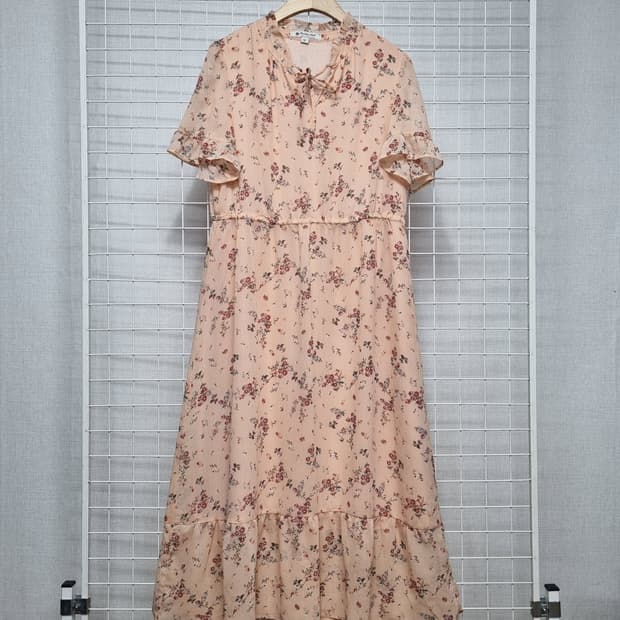 써스데이아일랜드 쉬폰원피스