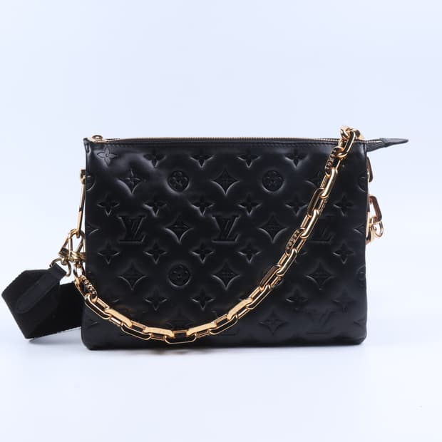 루이비통 쿠상pm 블랙