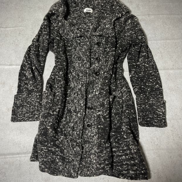 (Cest chica)long cardigan jacket