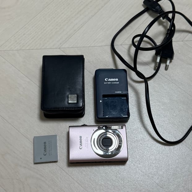 희귀핑크 캐논 ixus 80 is 캐논익서스 80 캐논 디카 디지털카메라