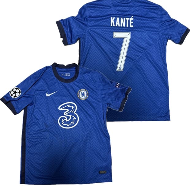 EPL 20/21 첼시 캉테 유니폼 팝니다