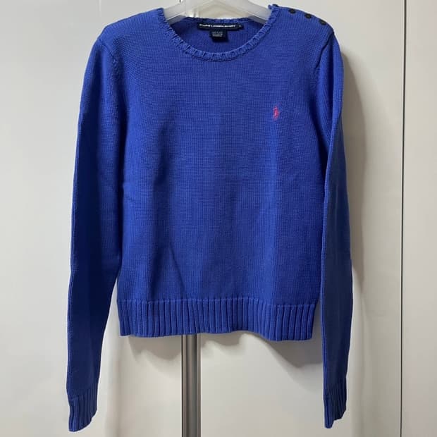 Ralph Lauren polo pink pony