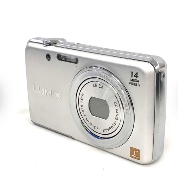 파나소닉 LUMIX DMC-FH6 모델 디카