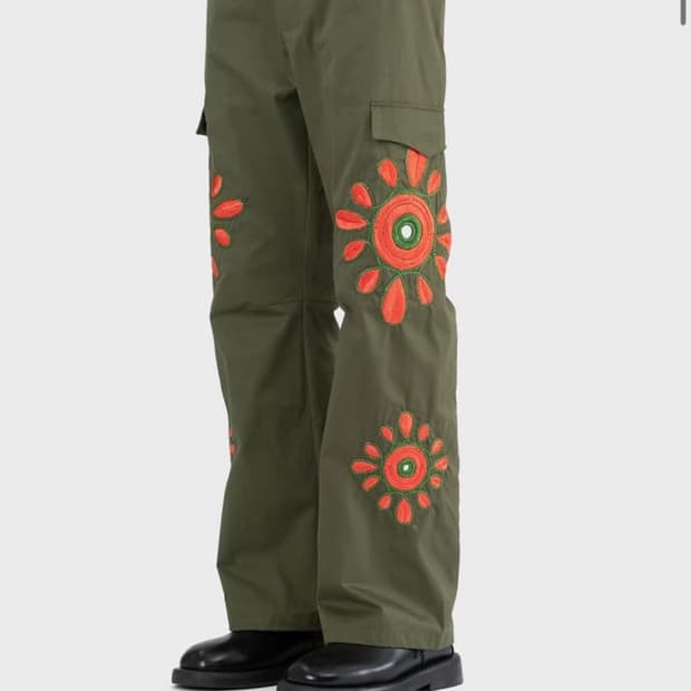 블루마블 팬츠 m