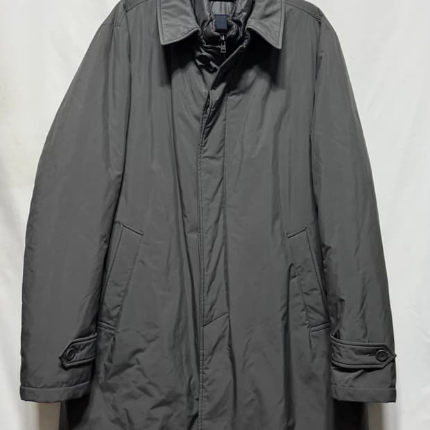 52 에르노 패딩 코트 자켓