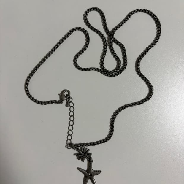 패플서 다이브인 목걸이