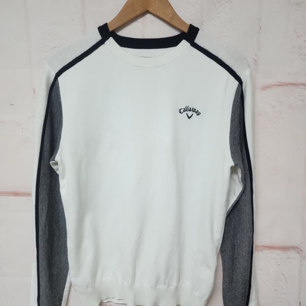 캘러웨이 골프 스웨터