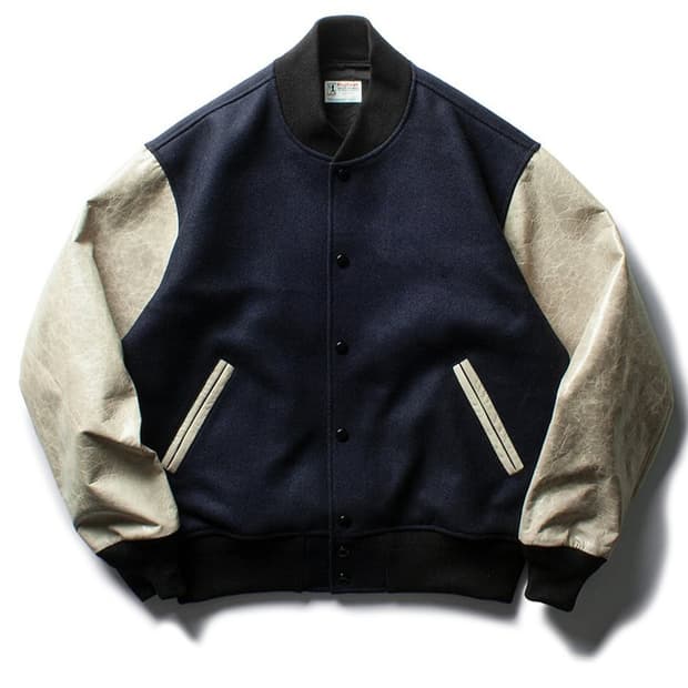 [구매 XL] 더레스큐 바시티 자켓 삽니다 TheResQ