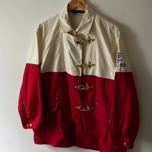 90's Polo OG RL93 Fireman