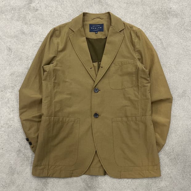 S 비슬로우 블레이저 자켓