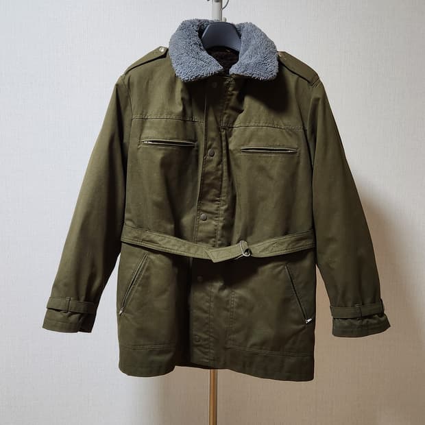 체코군 야상 m98 데드스탁 105