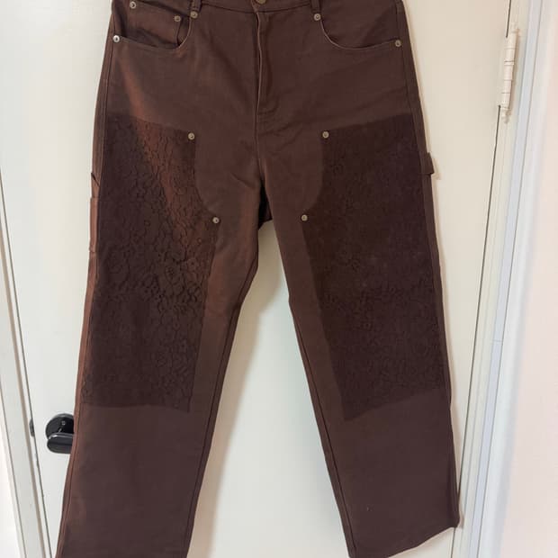 The king archives trouser
