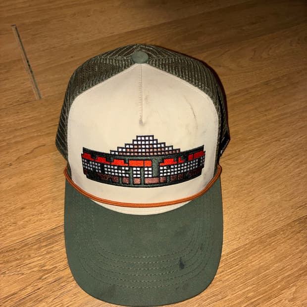 콜롬비아 포트랜드 매쉬 캡