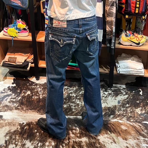 True Religion Billy