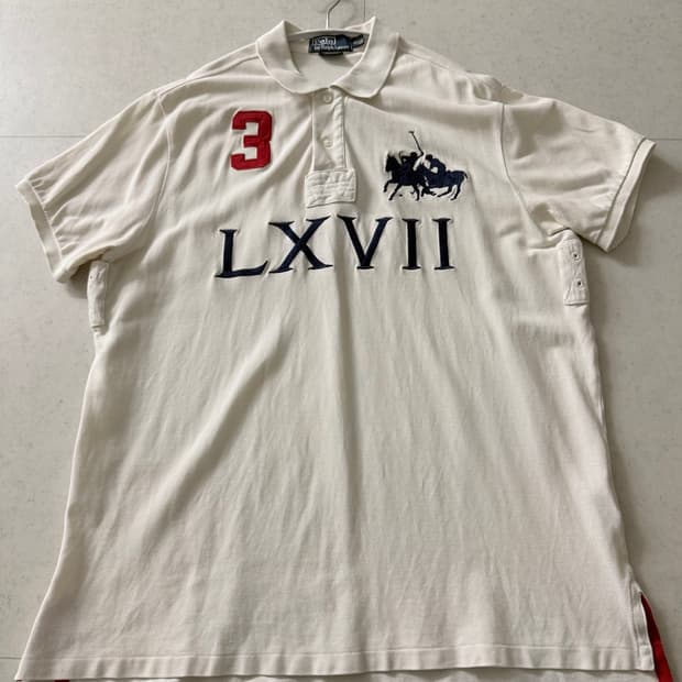 폴로 랄프 로렌 빅포니 LXVII 카라티