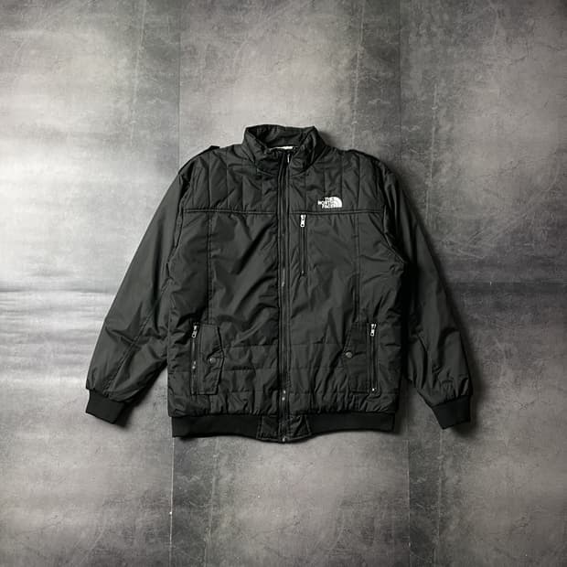 THE NORTH FACE 노스페이스 셰르파 밀리터리 자켓 A00568