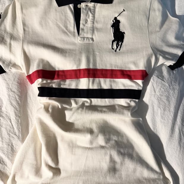 폴로 랄프로렌 빅포니 카라티 (택배비포함)