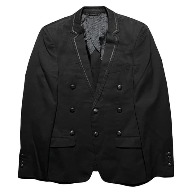 로엔x시멘틱 디자인 2웨이 테일러 자켓