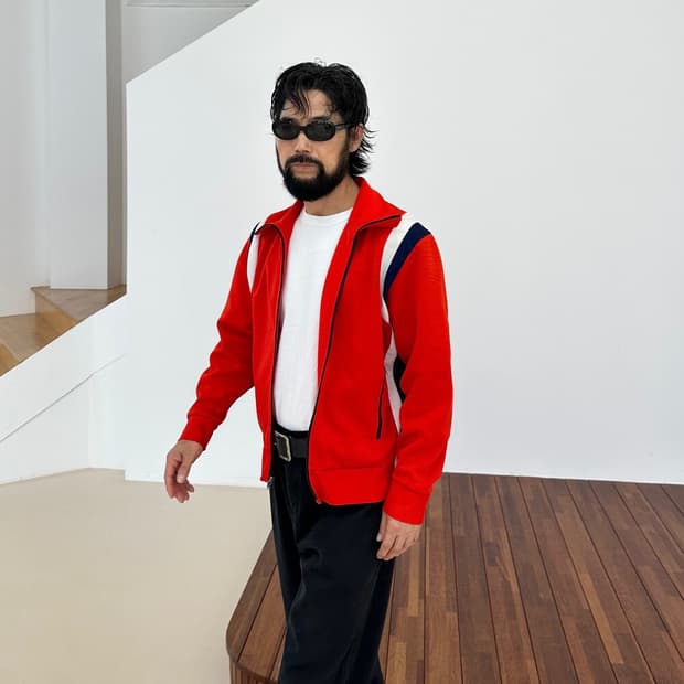 Vintage 70's Training Jacket