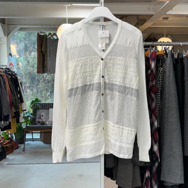 Y's for living 레이어드 가디건