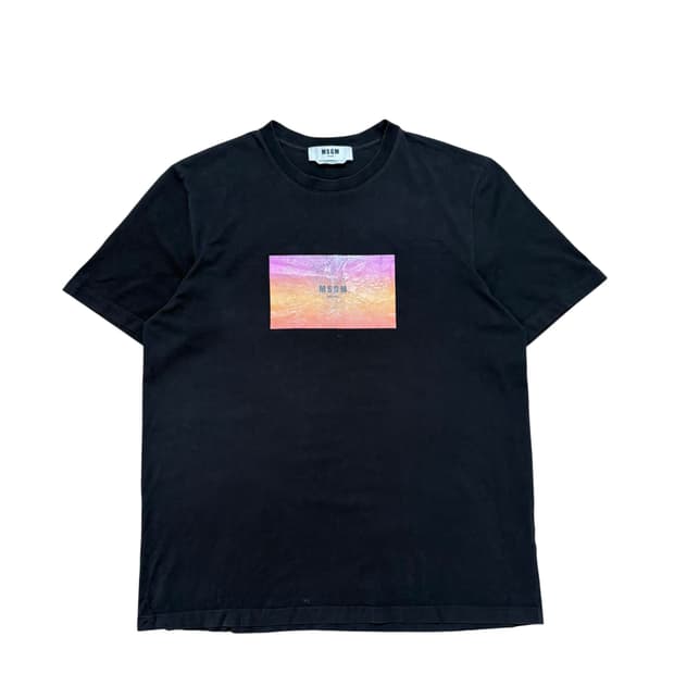 MSGM 반팔티