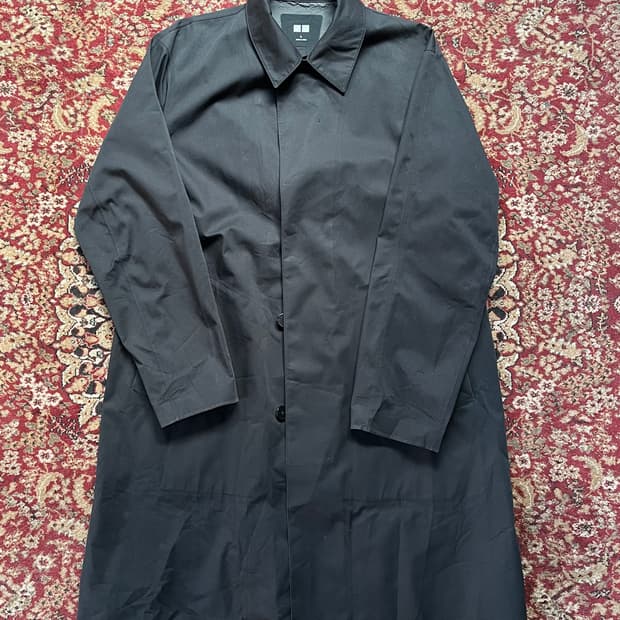 jp 유니클로 코트