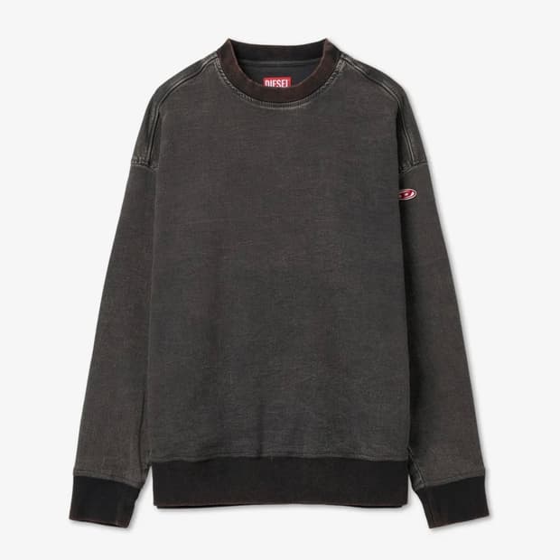 디젤 D 크립 맨투맨