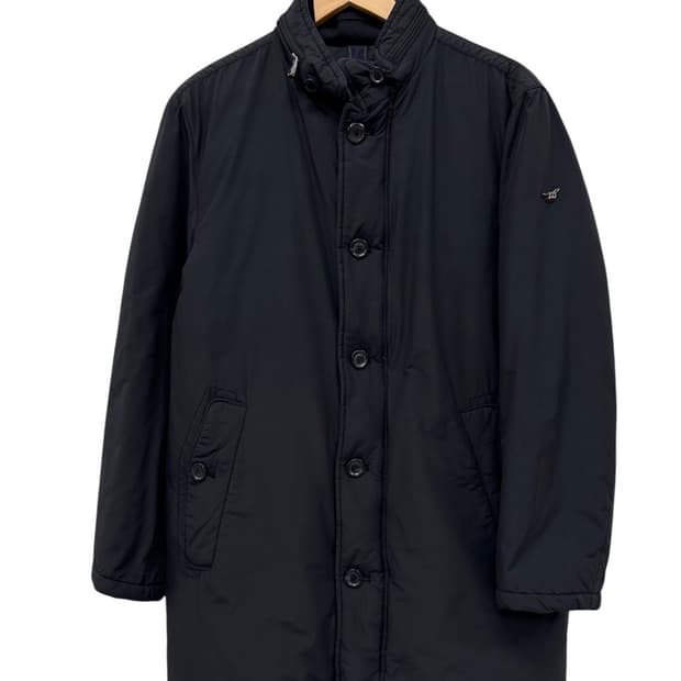 헨리코튼 구스다운 패딩 블랙 (L) 