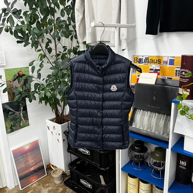 몽클레어 키즈 패딩 베스트 14y(성인여성 가능)